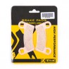 PLAQUETTES DE FREIN AVANT PROX Polaris 450/525 Outlaw '08-11