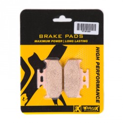 PLAQUETTES DE FREIN ARRIERE KX125/250/500 '89-94 + RM125/250 '89-95