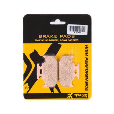 PLAQUETTES DE FREIN ARRIERE KX125/250/500 '89-94 + RM125/250 '89-95