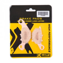 PLAQUETTES DE FREIN ARRIERE RM85 '05-11