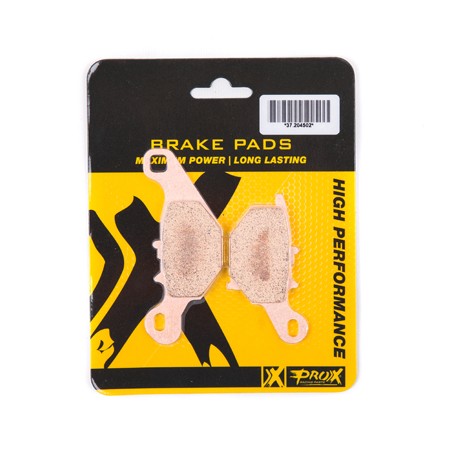 PLAQUETTES DE FREIN ARRIERE RM85 '05-11