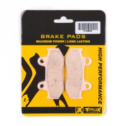 Plaquettes de frein arrière proX YFZ450 '06-13 + YFZ450R '09-24