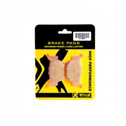PLAQUETTES DE FREIN ARRIERE TRX450R '04-09
