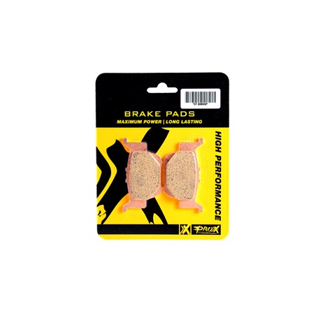 PLAQUETTES DE FREIN ARRIERE TRX450R '04-09