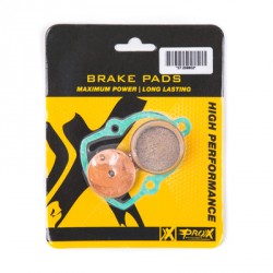 PLAQUETTES DE FREIN ARRIERE YFS200 Blaster '91-02