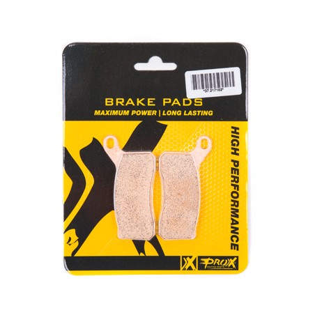 PLAQUETTES DE FREIN AVANT PROX KTM450/505/525SX-XC ATV '08-12