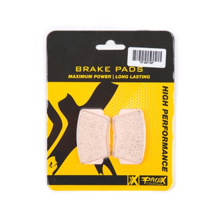 PLAQUETTES DE FREIN ARRIERE KTM450/505/525SX-XC ATV '08-11