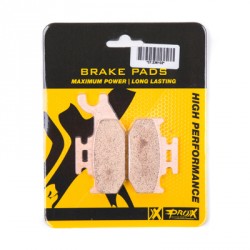 PLAQUETTES DE FREIN AVANT PROX LT-A400 '08-11 + LT-A450 '07-10 (Left)