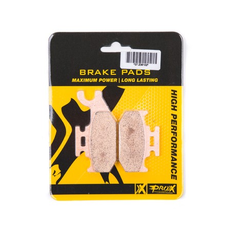PLAQUETTES DE FREIN AVANT PROX LT-A400 '08-11 + LT-A450 '07-10 (Left)