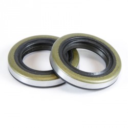 Prox Crankseal Set KX125 '81 + KDX175 '82 + KDX200 '83-89  B6054 DNRO