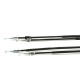 Cable d'accelerateur Prox XL250R '84-85 XL350R '84-85 XR350R '83-84 XL600R '83-8