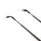 Cable d'accelerateur Prox CRF70F '04-12 CT70 Trail '91-94 XR70R '97-03