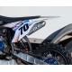 SILENCIEUX DEP KTM 50 SX 2016 / 2021 ARGENT FS