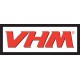 DOME POUR CULASSE VHM YZ 125 BRUT 1996/2000