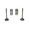 KIT DE CONVERSION DE SOUPAPES D'ÉCHAPPEMENT EN ACIER PROX YAMAHA YZ/WR250F de 2
