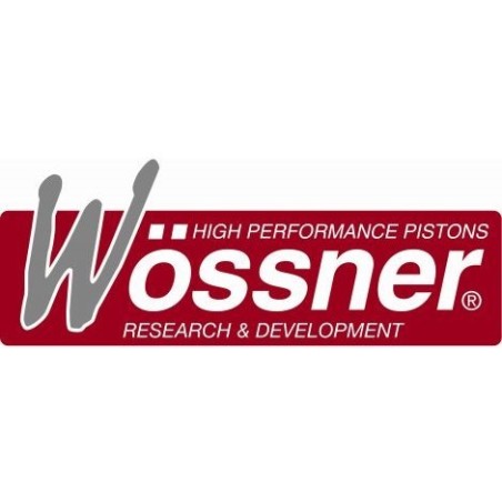 kit piston Wossner YAMAHA YZ 80 81 50.95MM