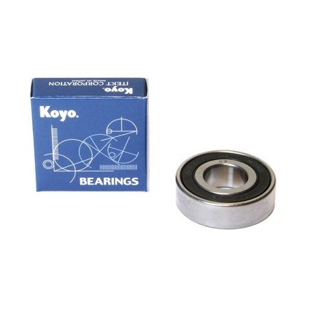 ROULEMENT DE ROUE NTN/KOYO/PROX 6203/C3 2-Side Sealed (17x40x12)