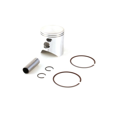 Kit piston VHM 125SX 01-23, 125 TC 14-23 125 MC 21- flat top Ø53.94 BI-SEGMENT