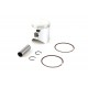 Kit piston VHM 125SX 01-23, 125 TC 14-23 125 MC 21- flat top Ø53.96 BI-SEGMENT