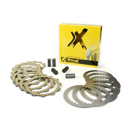 Prox Complete Clutch Plate Kit RM125 '02-11