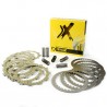 KIT DISQUES D'EMBRAYAGE PROX RM250 '06-12