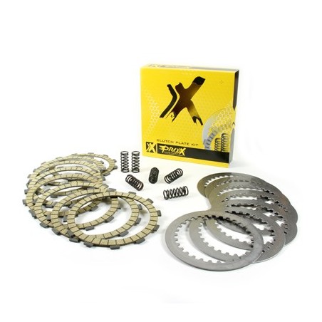 KIT DISQUES D'EMBRAYAGE PROX YZ250 '94-01