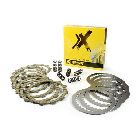 KIT DISQUES D'EMBRAYAGE PROX RM250 '96-97