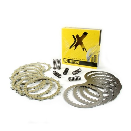 KIT DISQUES D'EMBRAYAGE PROX KTM250SX-F '06-12 + 250EXC-F '07-13