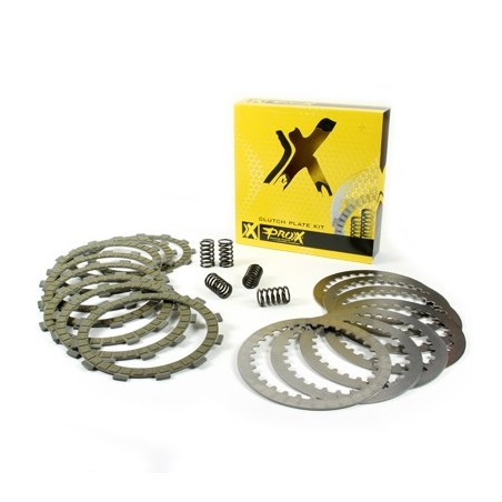 KIT DISQUES D'EMBRAYAGE PROX KX250 '92-08