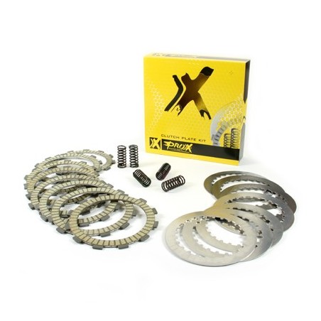 KIT DISQUES D'EMBRAYAGE PROX EC125 + MC125 '03-11
