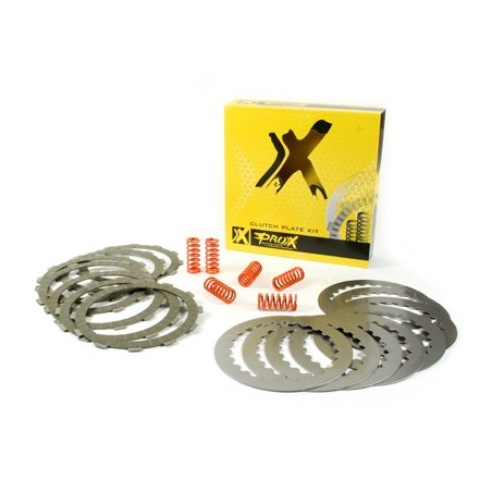KIT DISQUES D'EMBRAYAGE PROX KTM450SX + 450EXC Racing + 450SM-R