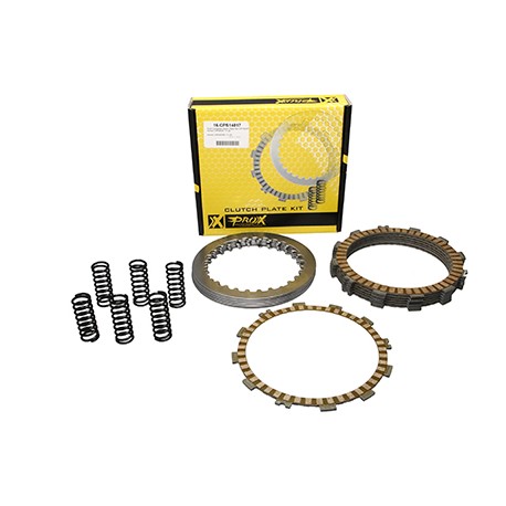 KIT DISQUES D'EMBRAYAGE PROX HONDA CRF450R/RX '17-20