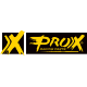RONDELLE DE CALAGE ARGENT PROX HONDA CRF250R de 2004 / 2017 30x50x1.0