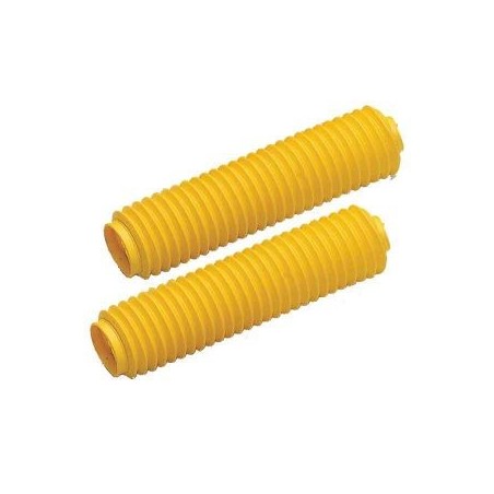 SOUFFLETS CE MOTO ROUGE DIAMETRE 30/45MM LONGUEUR 295MM