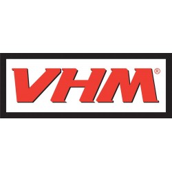 Dome VHM RS125 A-kit JHA RS-V '04-10 VOLUME 11.00CC HAUTEUR -0.48 SQUISH 0.75