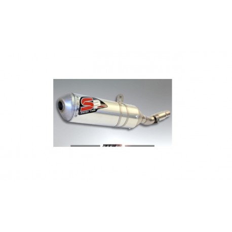 SILENCIEUX DEP HONDA 250 / 400 XR 1996 / 2011 DNRO