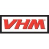 Kit piston VHM Yamaha YZ85 '19-26 flat top 12° Ø47.47