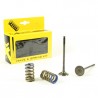 KIT DE CONVERSION DE SOUPAPES D'ÉCHAPPEMENT EN ACIER PROX KTM250SX-F '13-14 + Hu