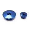 KIT BOUCHONS MOTEUR YAMAHA YZF250 2001/2009