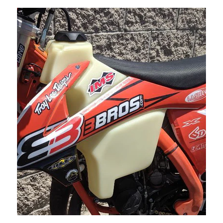 RESERVOIR TRANSLUCIDE IMS KTM 85 SX 2018/2020 8.5 LITRES