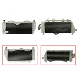 PAIRE DE RADIATEURS PSYCHIC YAMAHA 250 YZ 2002-2024