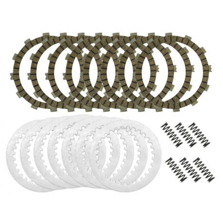 KIT DE DISQUES D EMBRAYAGE PSYCHIC  YAMAHA WRF 450 16/17