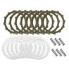 KIT DE DISQUES D EMBRAYAGE PSYCHIC  YAMAHA WRF 450 16/17