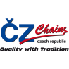 CHAINE RENFORCEE CZ 415 PROFESSIONNAL 122 MAILLONS