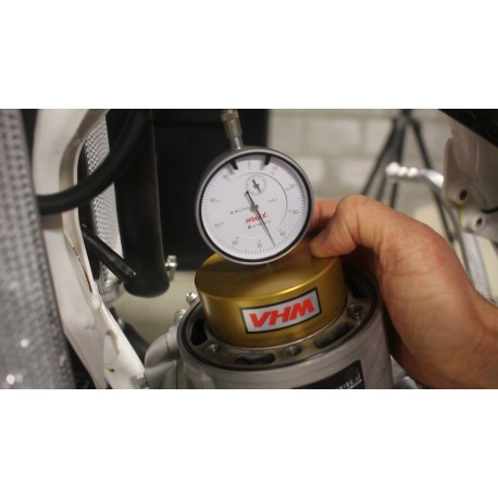 Measuring tool 250cc w/o dial indicator