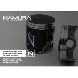 KIT PISTON NAMURA KAW KX 250 92/04