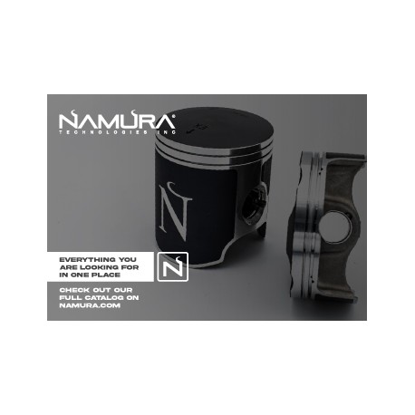 KIT PISTON NAMURA KAW KX 250 92/04