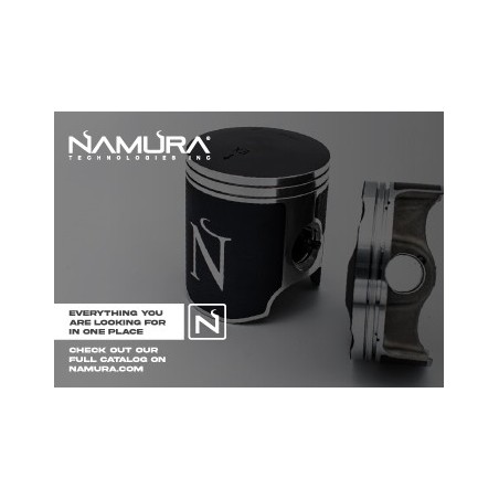 KIT PISTON NAMURA KAW KX 250 92/04
