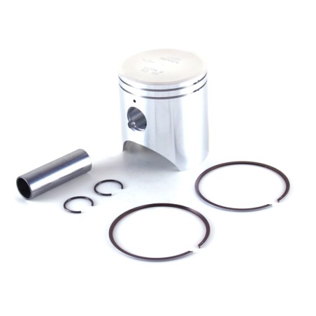 Kit piston VHM YZ125 '05-24, (20 mm s/e brg) +3 rod Ø53.95 BISEGMENT