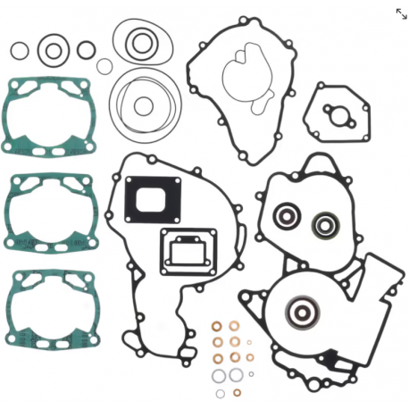 POCHETTE COMPLETE AVEC SPYS MOTEUR ATHENA 250 SER 2019/20